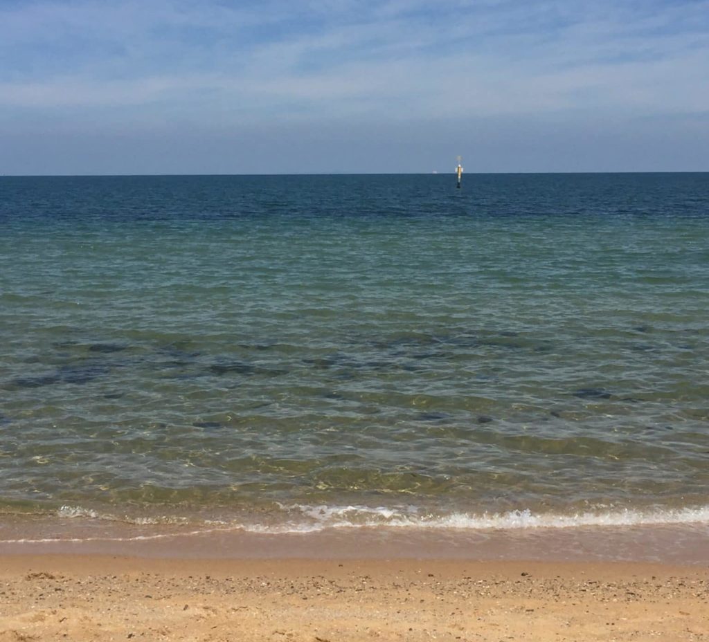 Beach Melbourne