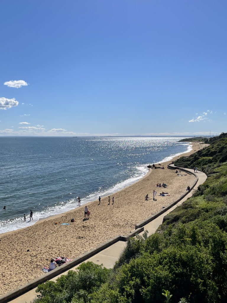 Sandringham Beach